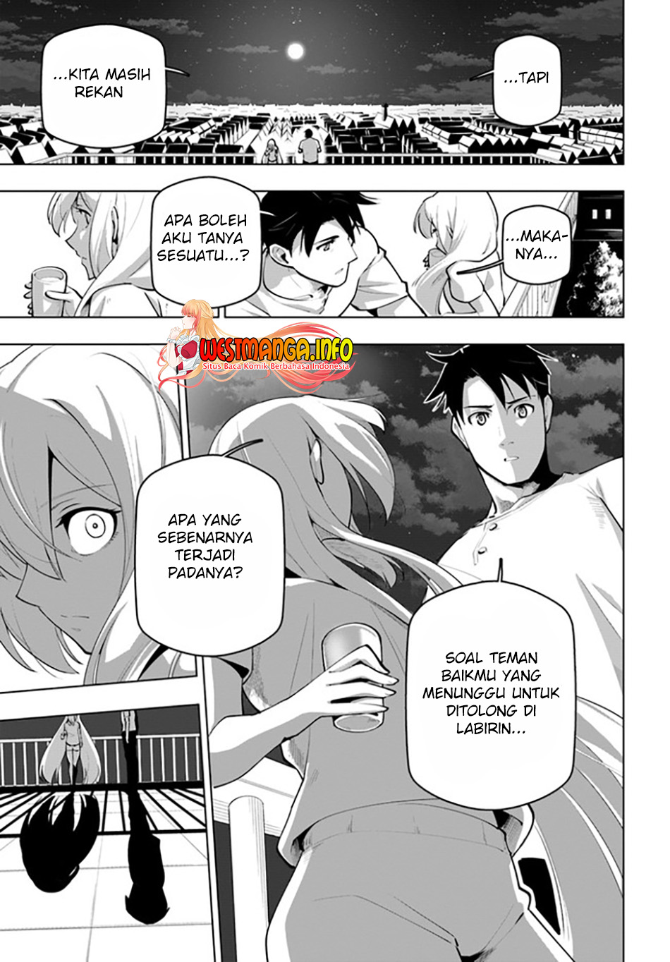 Sekai Saikyou no Kouei: Meikyuukoku no Shinjin Tansakusha