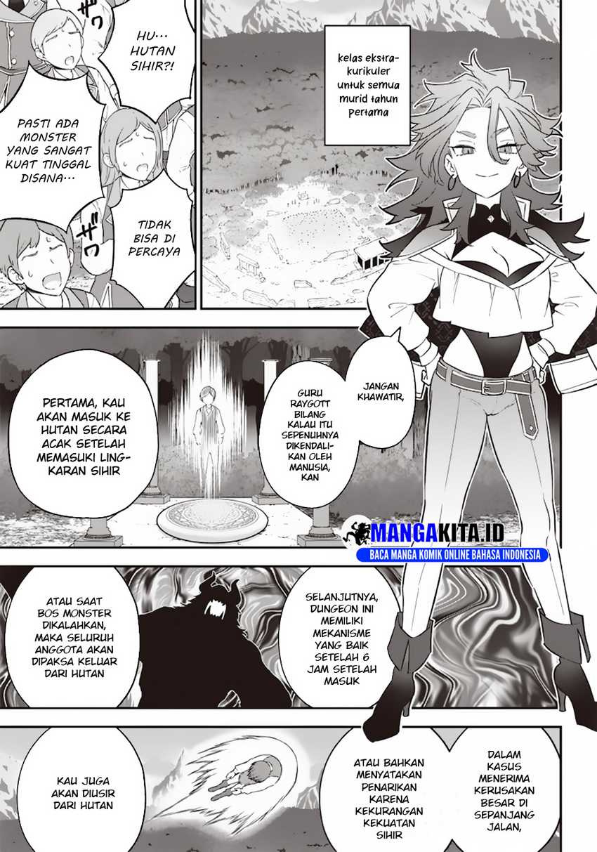 Sekai ni Hitori, Zenzokusei Mahou no Tsukaite