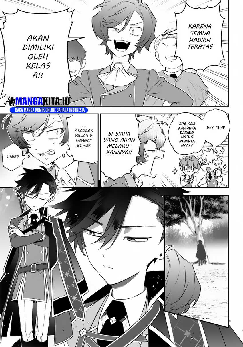 Sekai ni Hitori, Zenzokusei Mahou no Tsukaite
