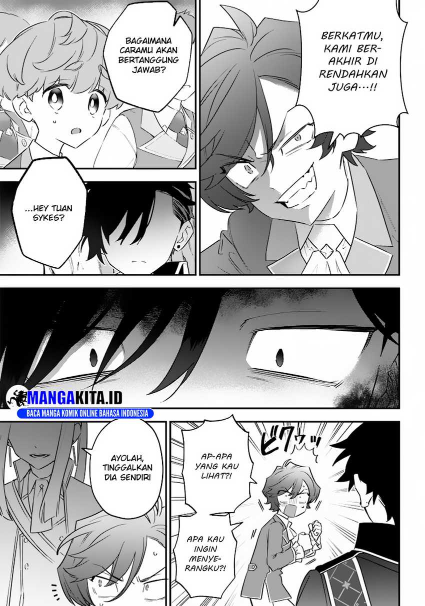 Sekai ni Hitori, Zenzokusei Mahou no Tsukaite