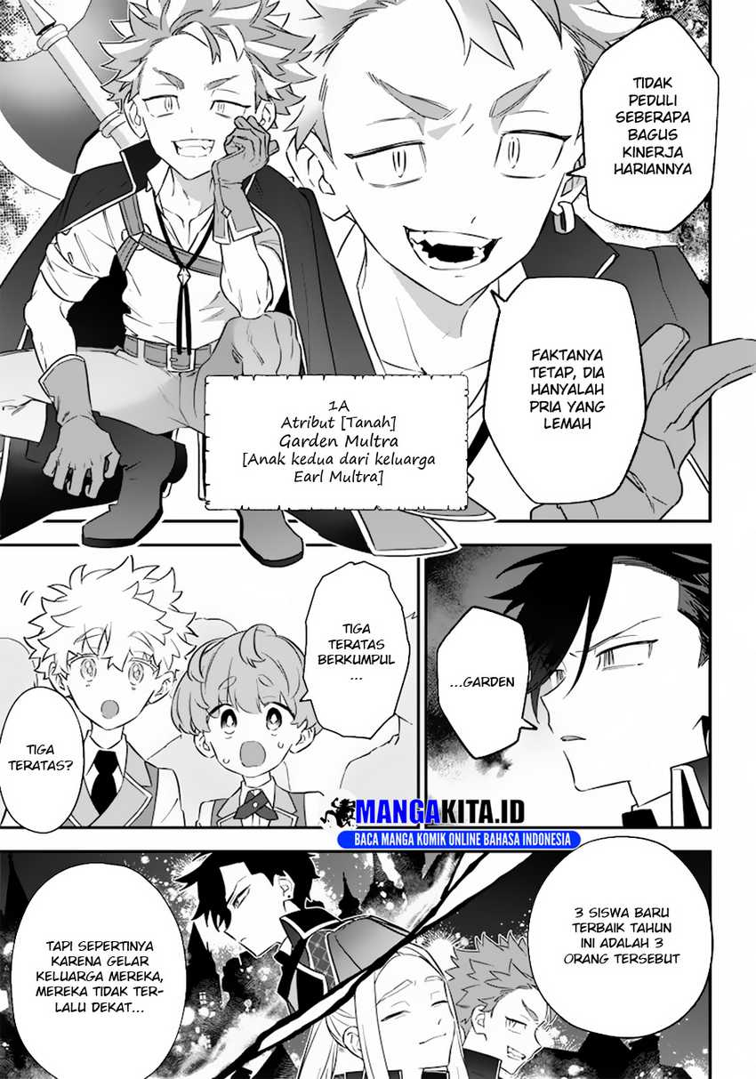 Sekai ni Hitori, Zenzokusei Mahou no Tsukaite