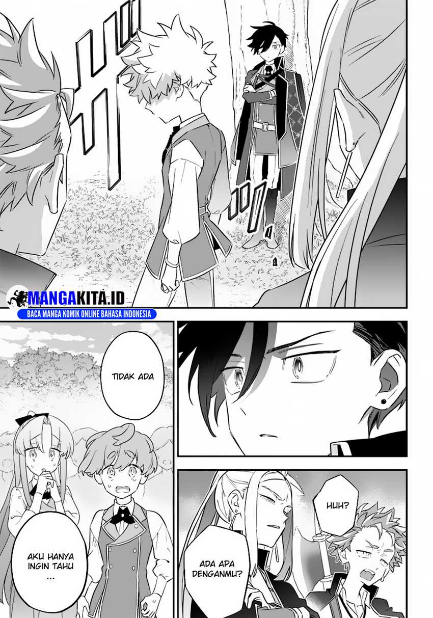 Sekai ni Hitori, Zenzokusei Mahou no Tsukaite