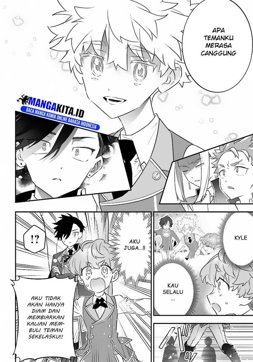 Sekai ni Hitori, Zenzokusei Mahou no Tsukaite