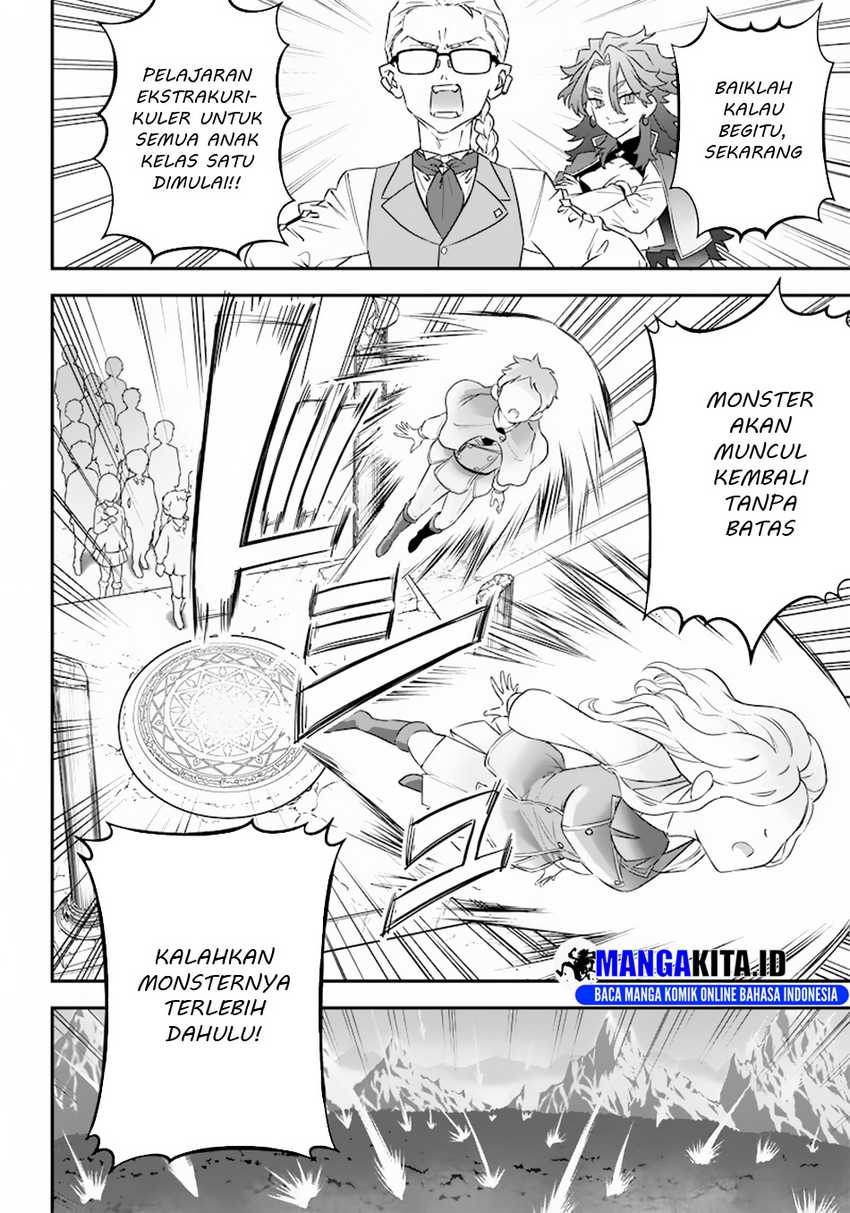 Sekai ni Hitori, Zenzokusei Mahou no Tsukaite