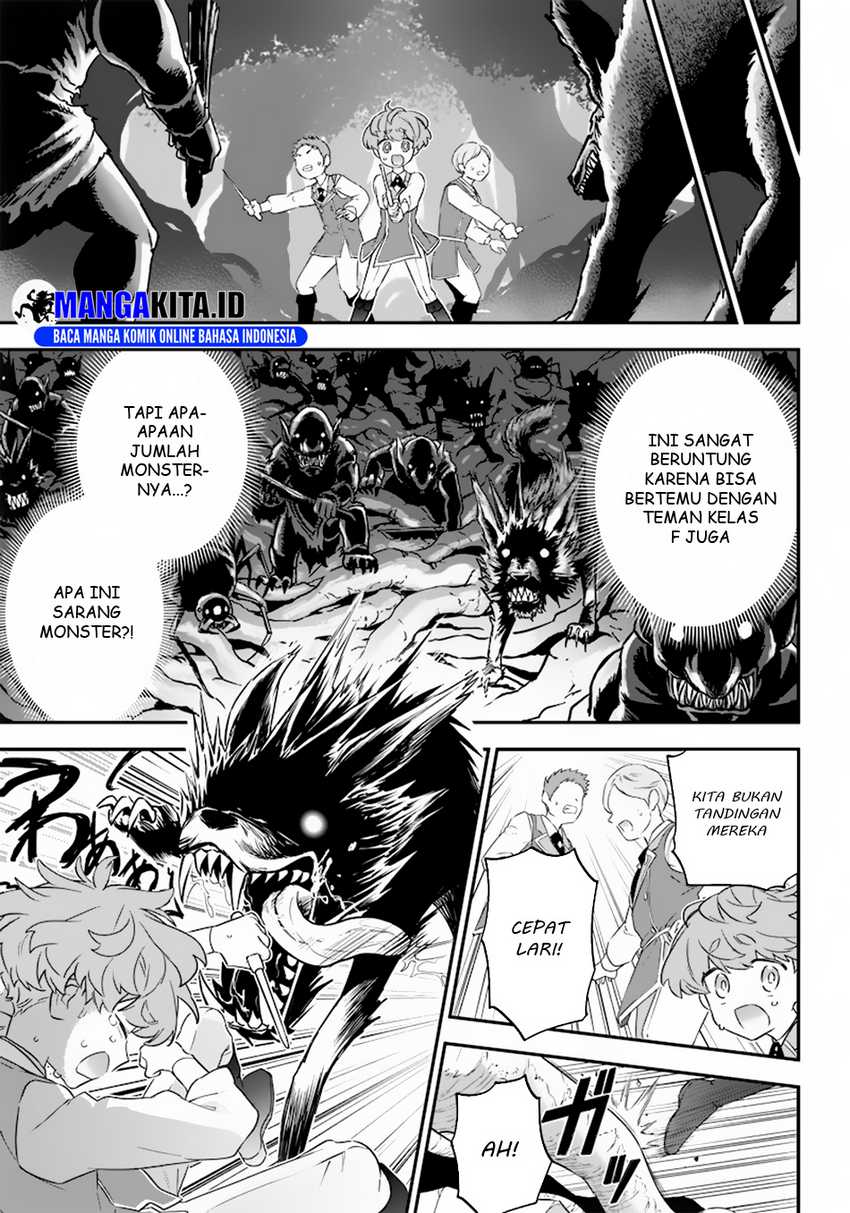 Sekai ni Hitori, Zenzokusei Mahou no Tsukaite