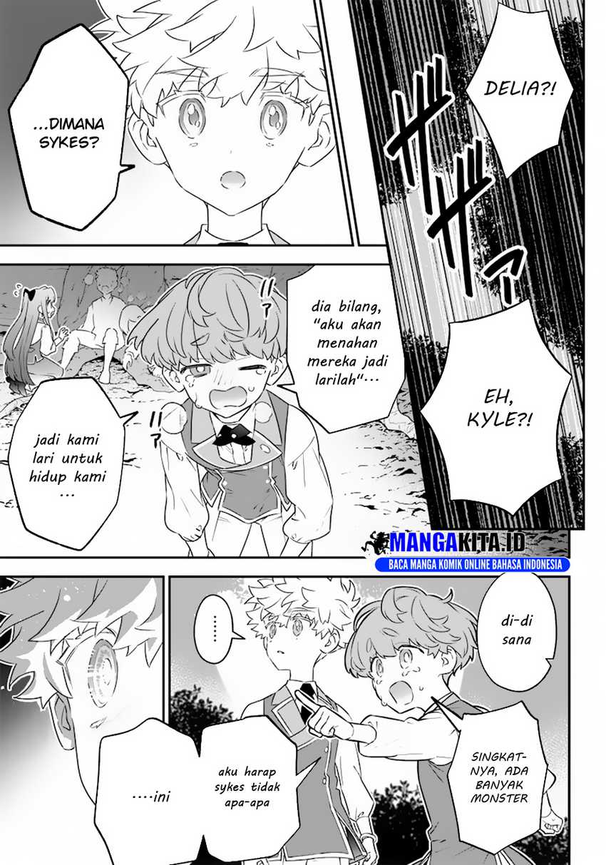 Sekai ni Hitori, Zenzokusei Mahou no Tsukaite