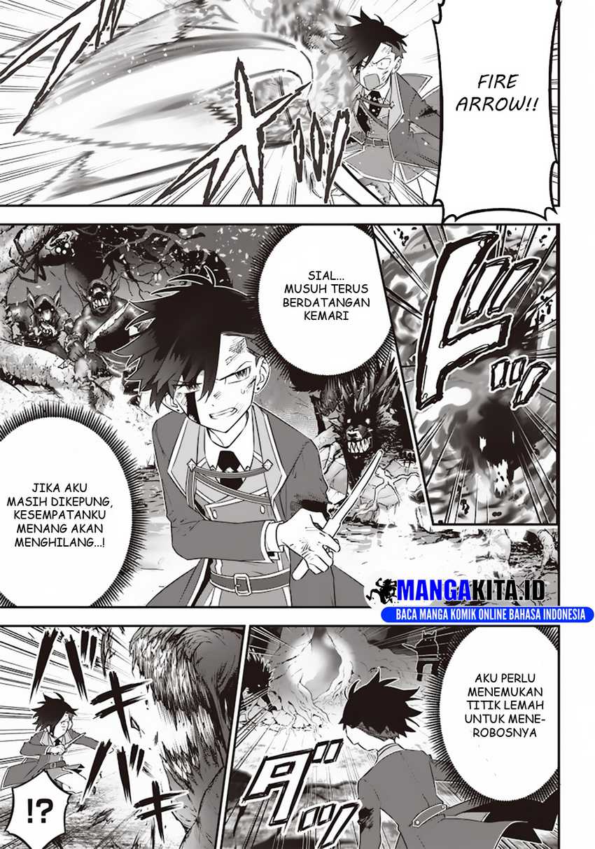 Sekai ni Hitori, Zenzokusei Mahou no Tsukaite