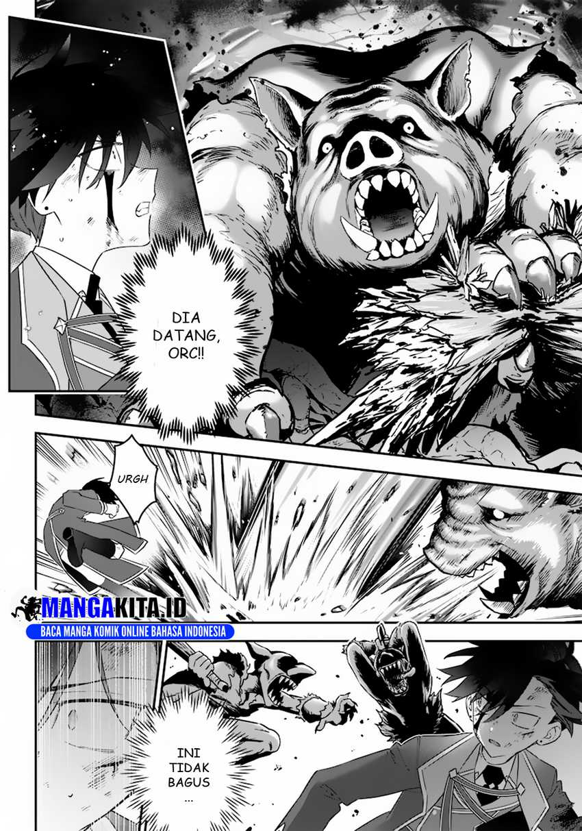 Sekai ni Hitori, Zenzokusei Mahou no Tsukaite