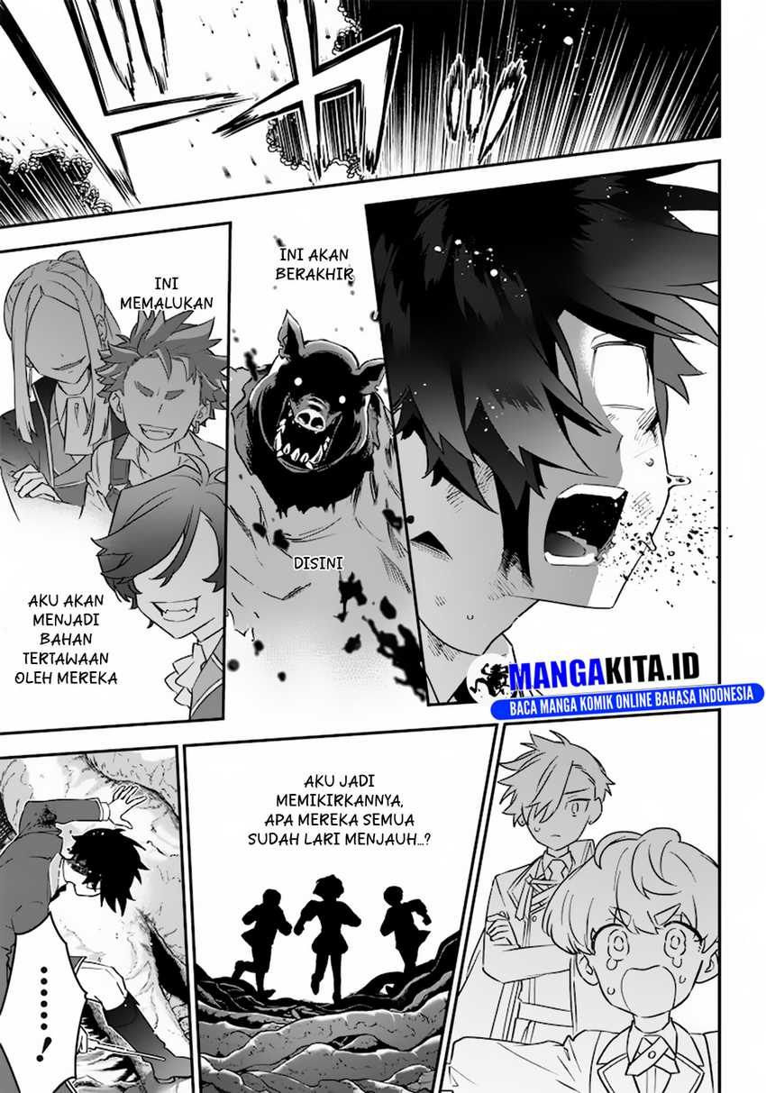 Sekai ni Hitori, Zenzokusei Mahou no Tsukaite