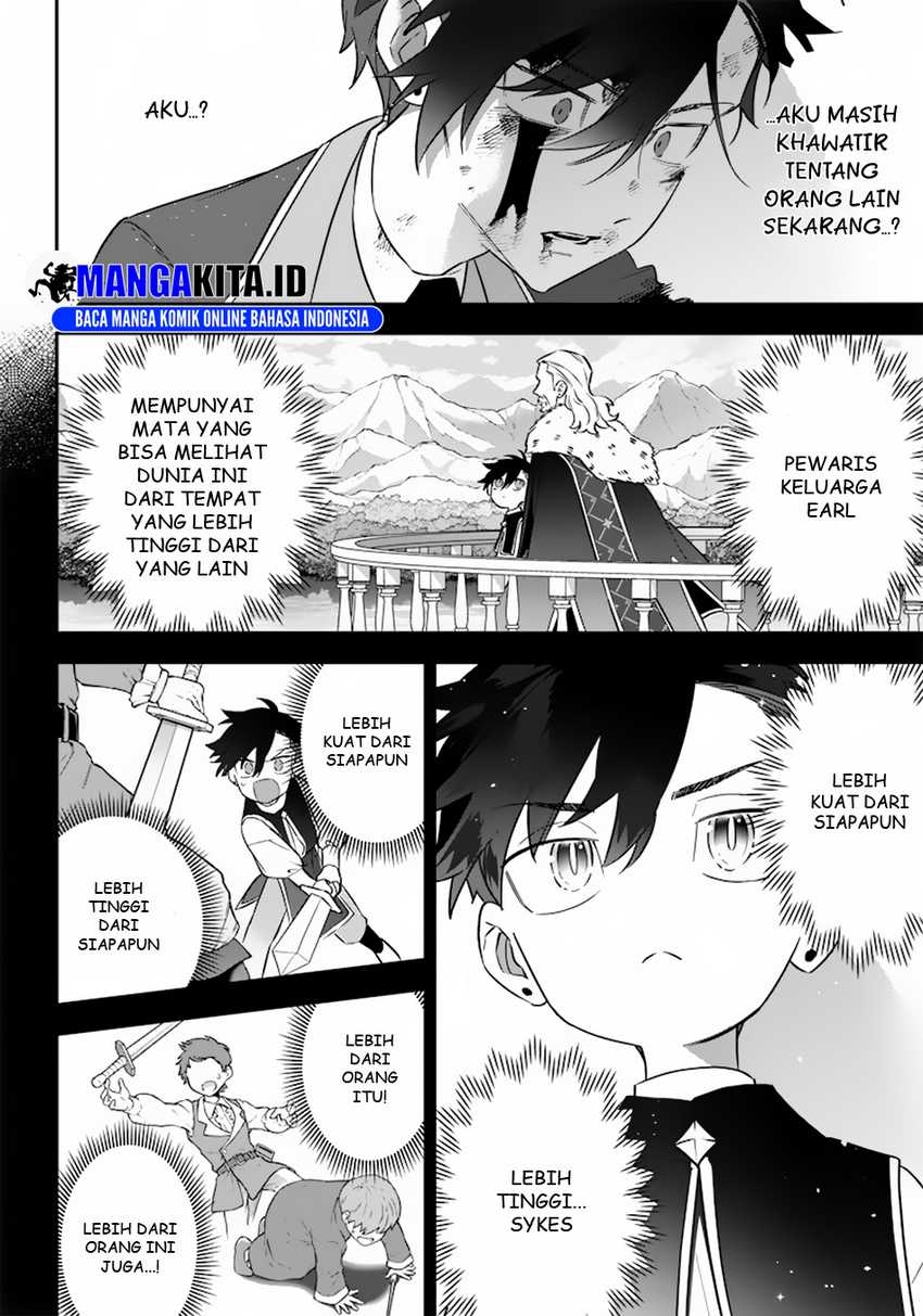 Sekai ni Hitori, Zenzokusei Mahou no Tsukaite