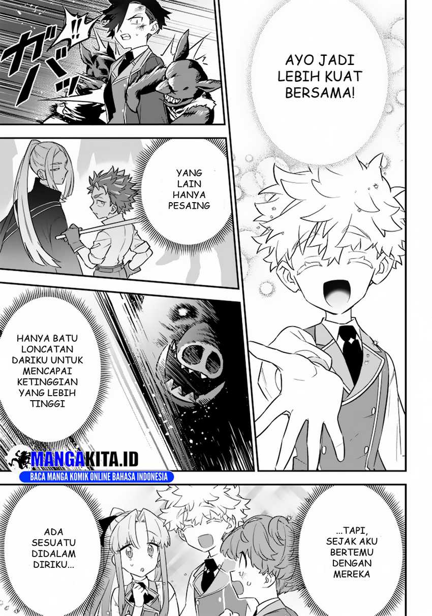 Sekai ni Hitori, Zenzokusei Mahou no Tsukaite