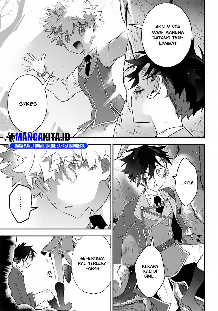Sekai ni Hitori, Zenzokusei Mahou no Tsukaite