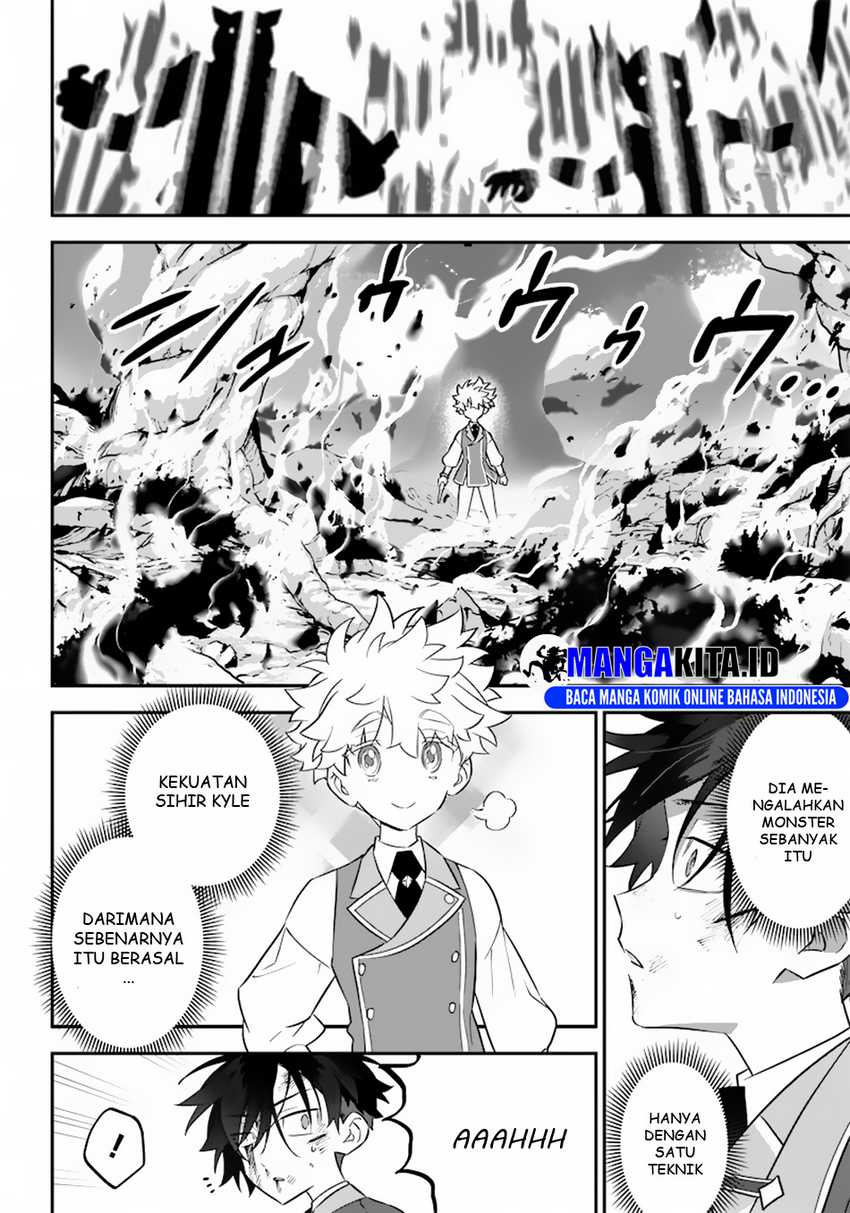 Sekai ni Hitori, Zenzokusei Mahou no Tsukaite