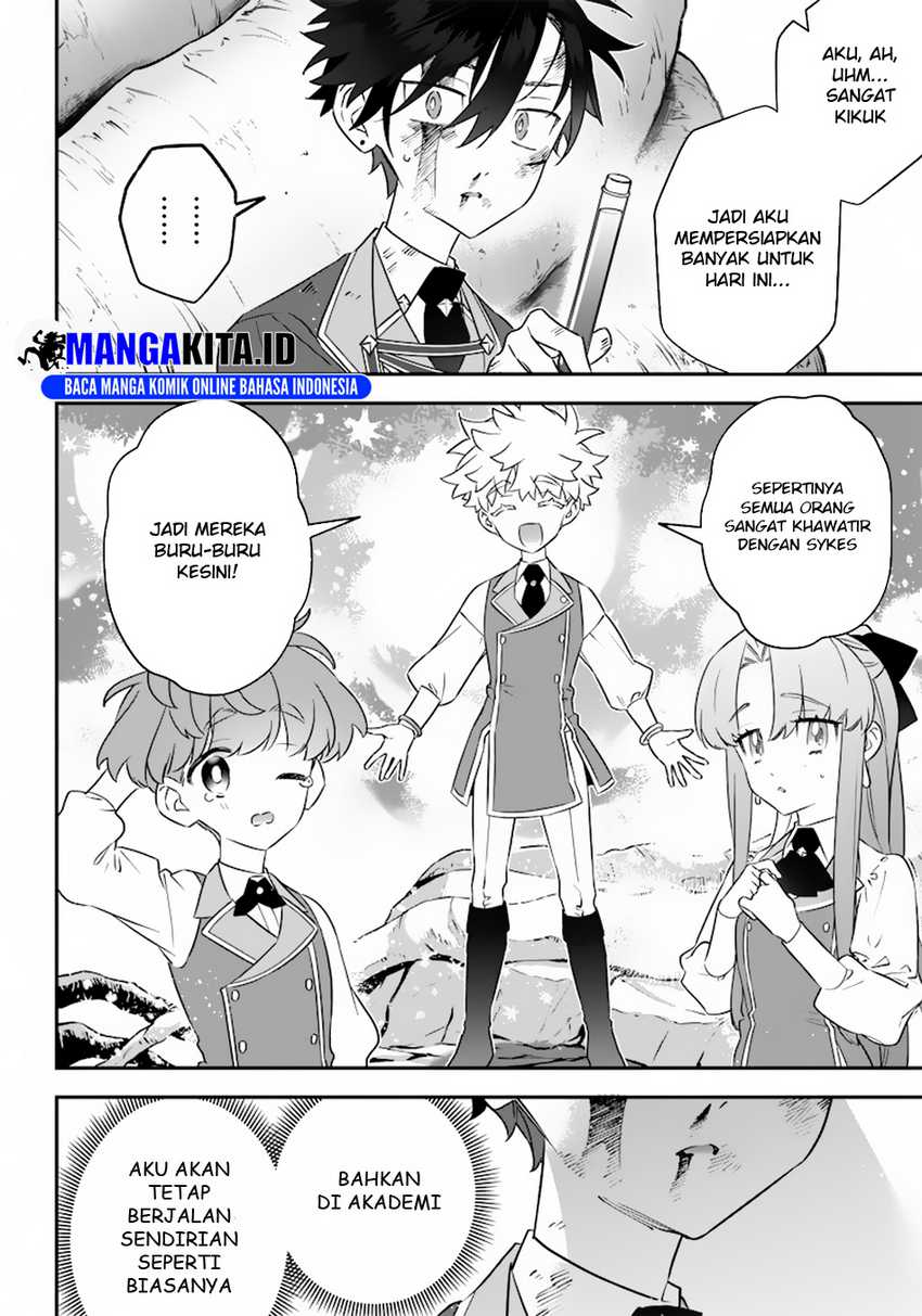 Sekai ni Hitori, Zenzokusei Mahou no Tsukaite