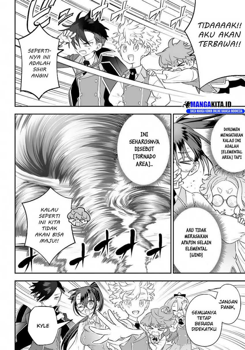 Sekai ni Hitori, Zenzokusei Mahou no Tsukaite