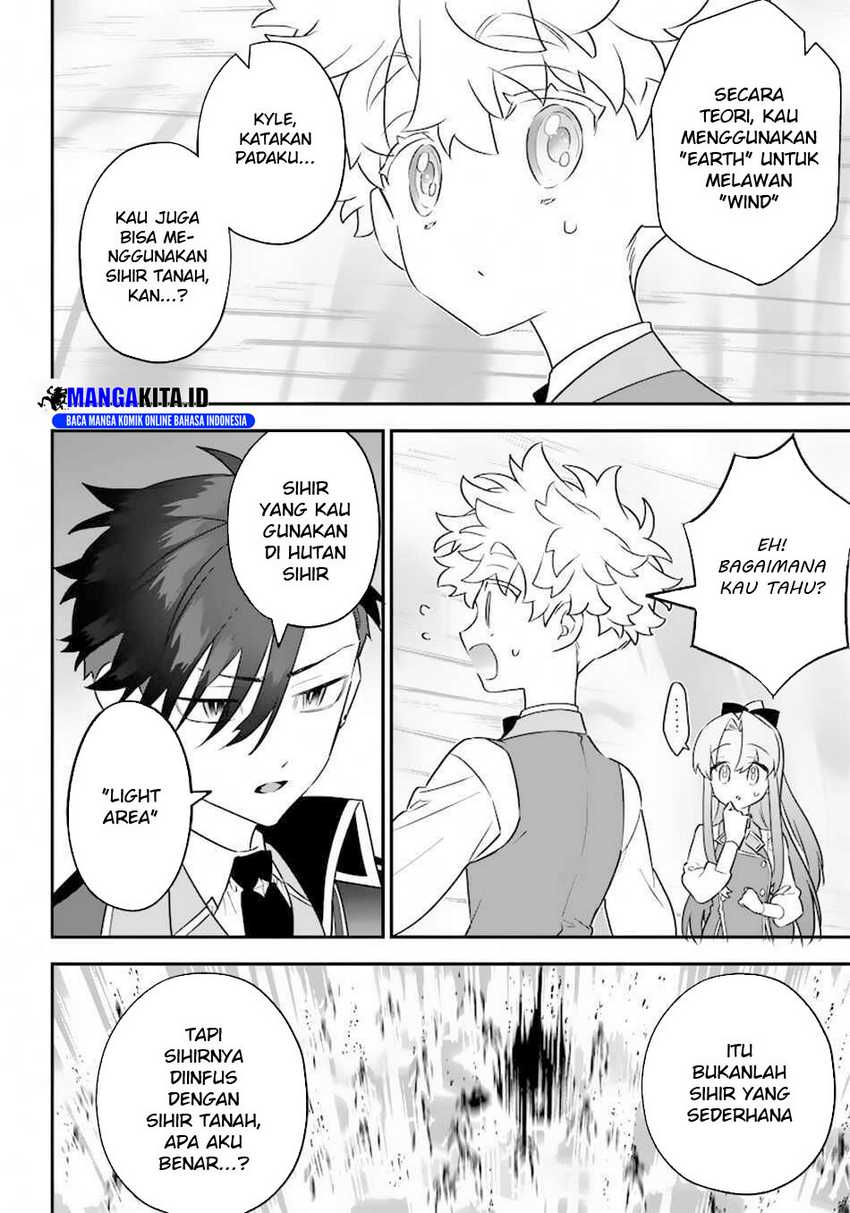 Sekai ni Hitori, Zenzokusei Mahou no Tsukaite