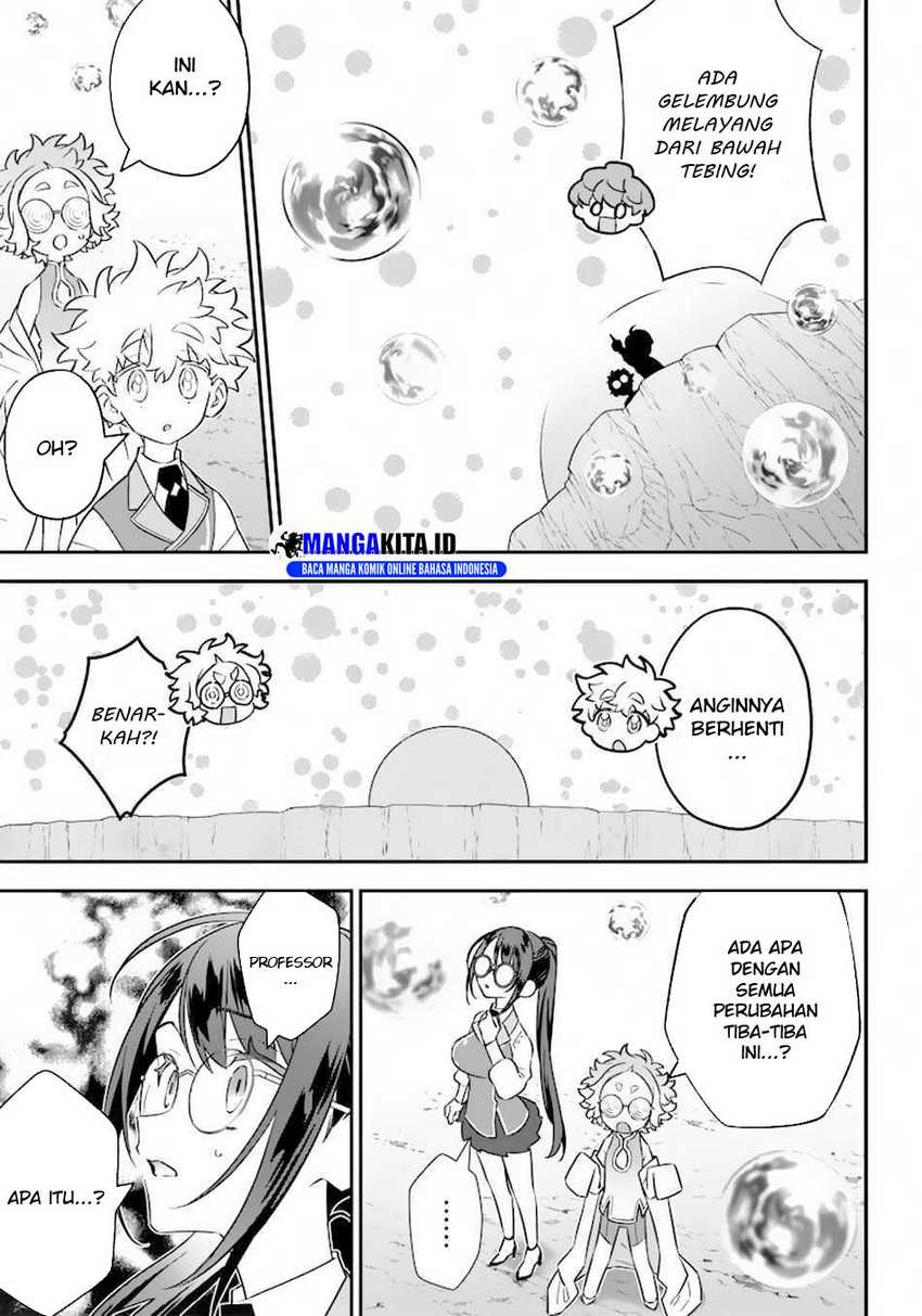 Sekai ni Hitori, Zenzokusei Mahou no Tsukaite