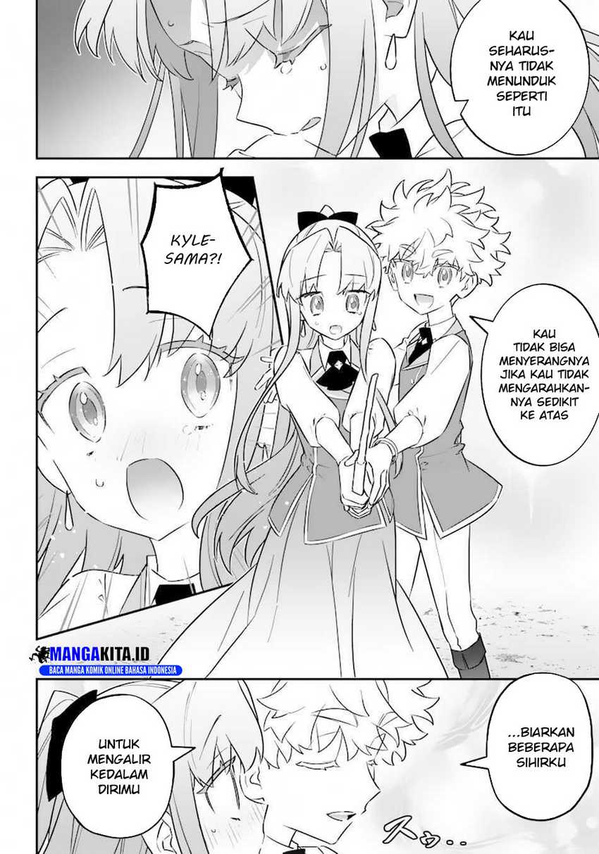 Sekai ni Hitori, Zenzokusei Mahou no Tsukaite