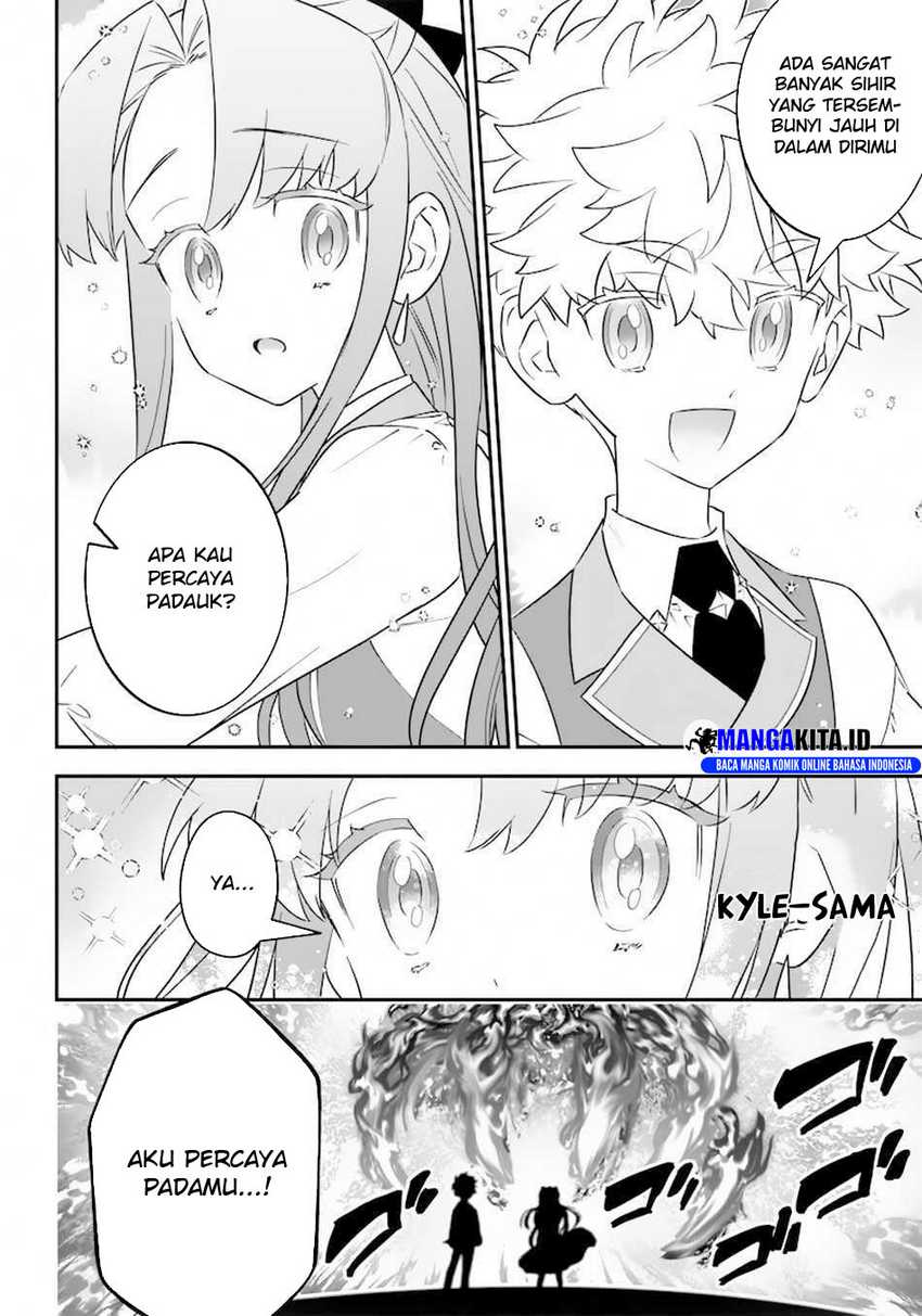 Sekai ni Hitori, Zenzokusei Mahou no Tsukaite