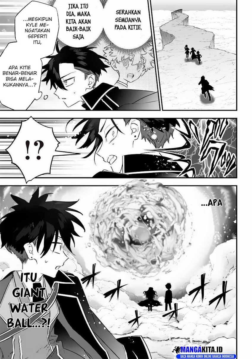 Sekai ni Hitori, Zenzokusei Mahou no Tsukaite