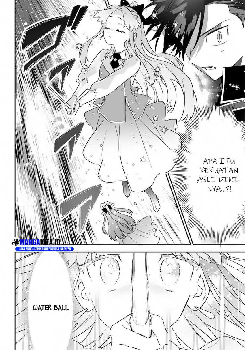 Sekai ni Hitori, Zenzokusei Mahou no Tsukaite