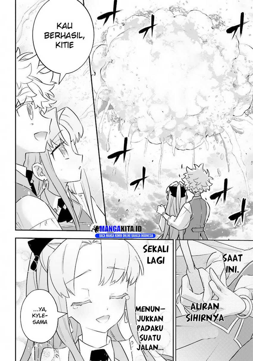 Sekai ni Hitori, Zenzokusei Mahou no Tsukaite
