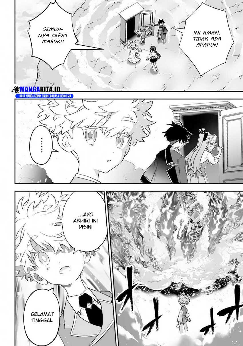 Sekai ni Hitori, Zenzokusei Mahou no Tsukaite