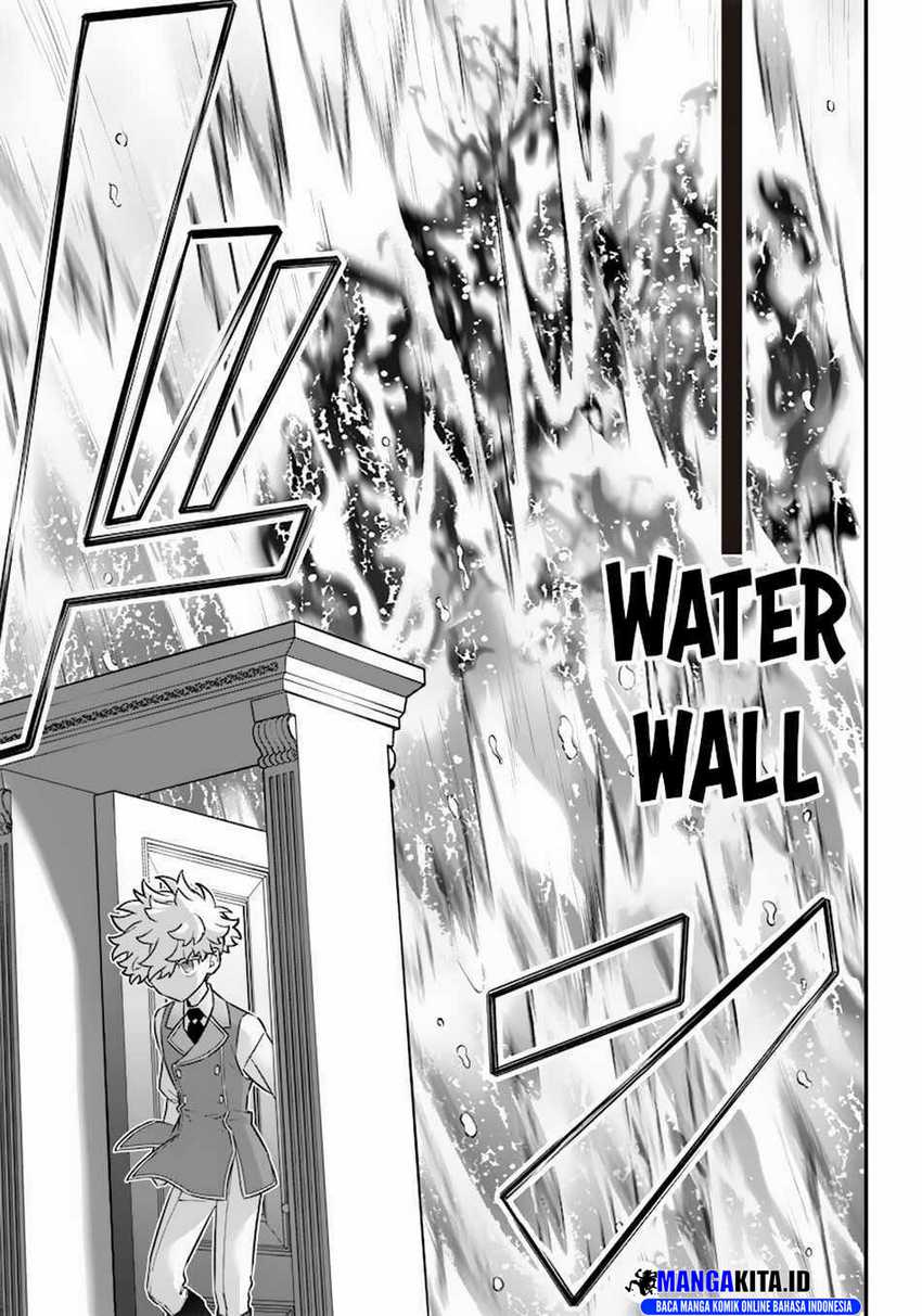 Sekai ni Hitori, Zenzokusei Mahou no Tsukaite