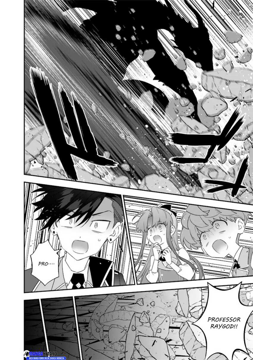 Sekai ni Hitori, Zenzokusei Mahou no Tsukaite