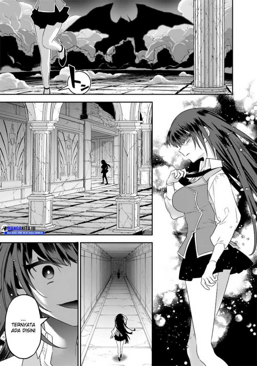 Sekai ni Hitori, Zenzokusei Mahou no Tsukaite