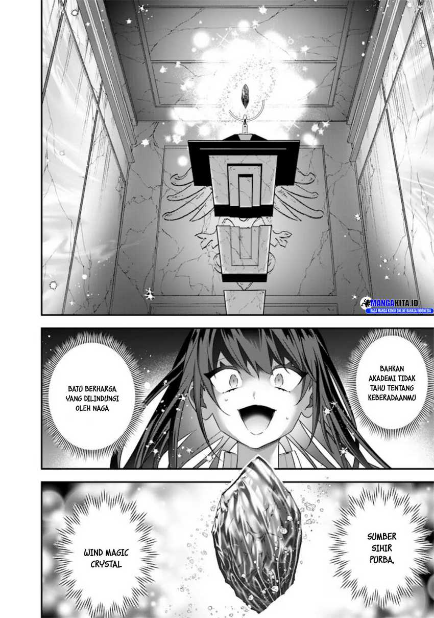 Sekai ni Hitori, Zenzokusei Mahou no Tsukaite