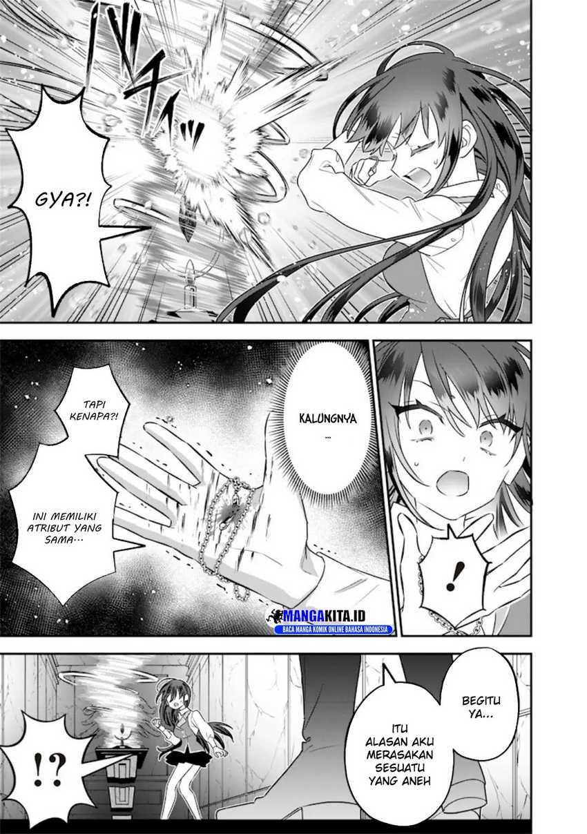 Sekai ni Hitori, Zenzokusei Mahou no Tsukaite