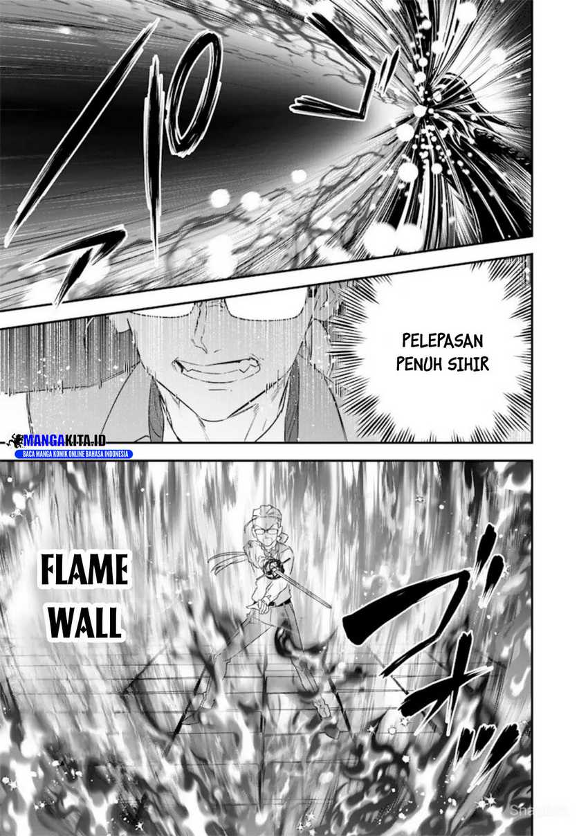 Sekai ni Hitori, Zenzokusei Mahou no Tsukaite