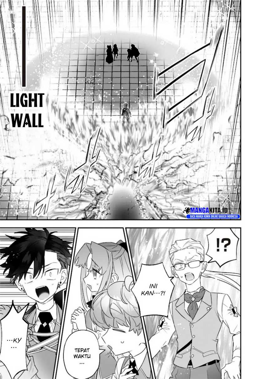 Sekai ni Hitori, Zenzokusei Mahou no Tsukaite