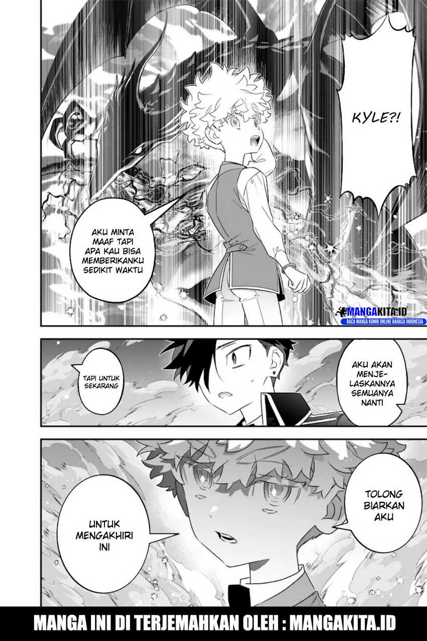 Sekai ni Hitori, Zenzokusei Mahou no Tsukaite