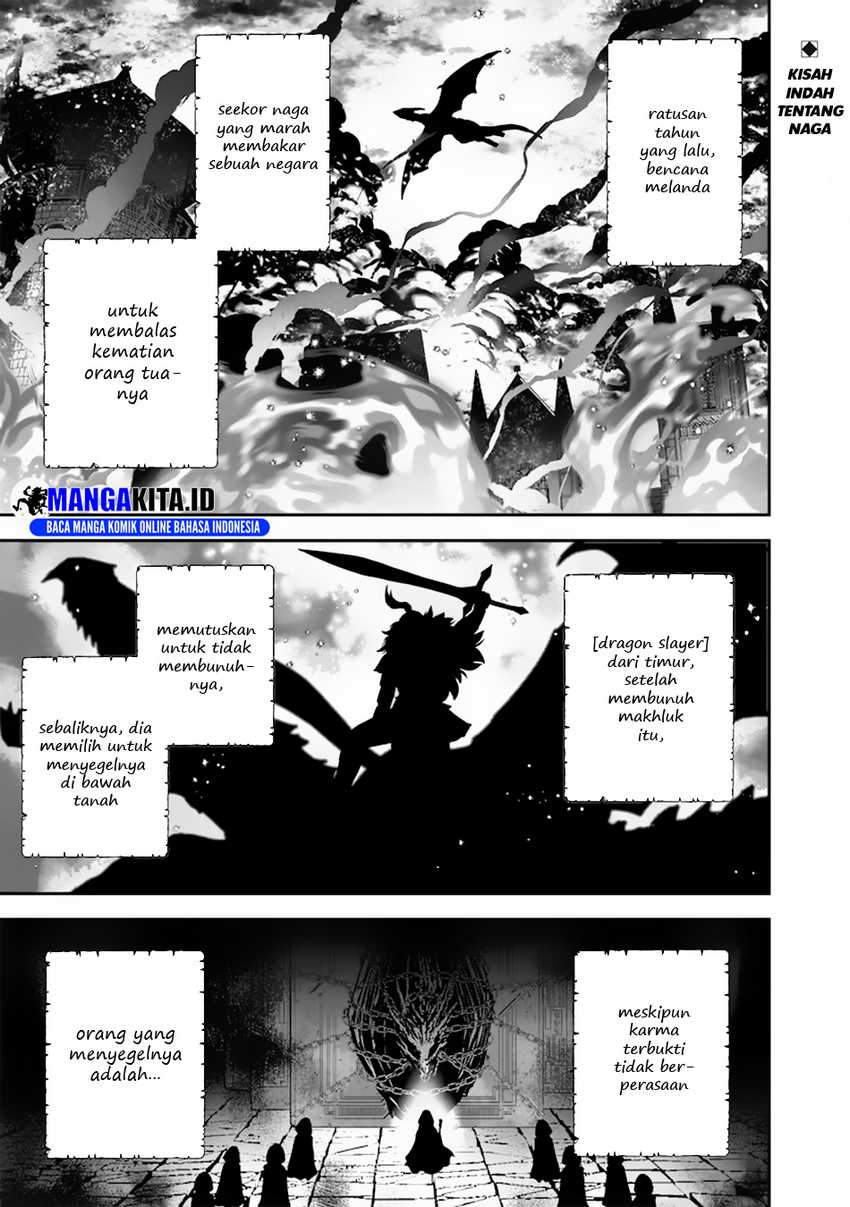 Sekai ni Hitori, Zenzokusei Mahou no Tsukaite