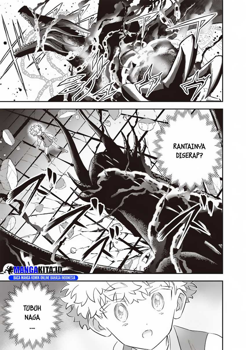 Sekai ni Hitori, Zenzokusei Mahou no Tsukaite
