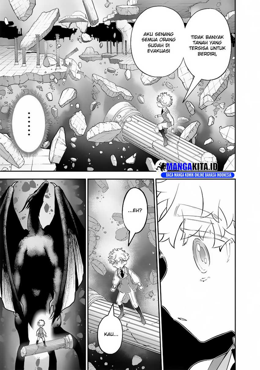 Sekai ni Hitori, Zenzokusei Mahou no Tsukaite