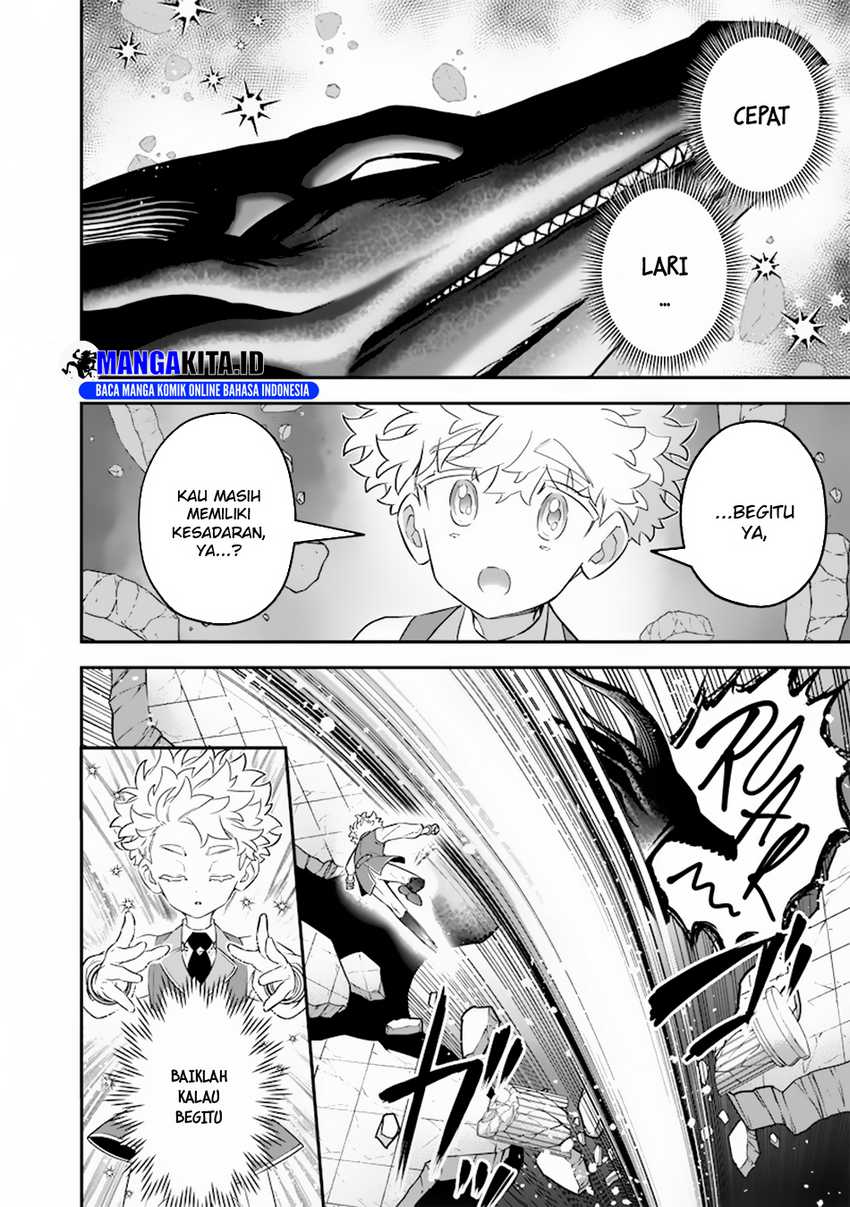 Sekai ni Hitori, Zenzokusei Mahou no Tsukaite