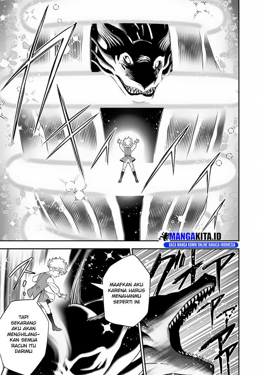 Sekai ni Hitori, Zenzokusei Mahou no Tsukaite
