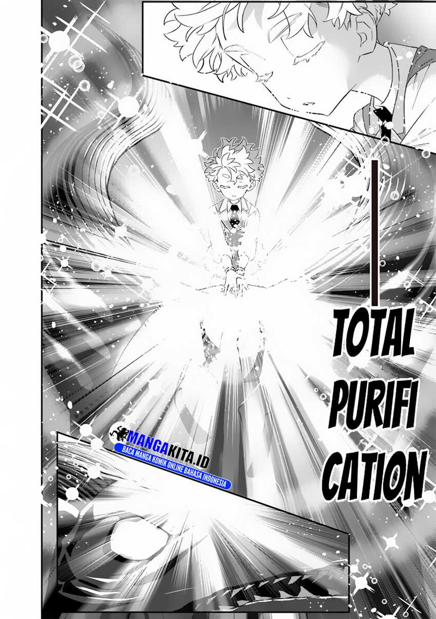 Sekai ni Hitori, Zenzokusei Mahou no Tsukaite