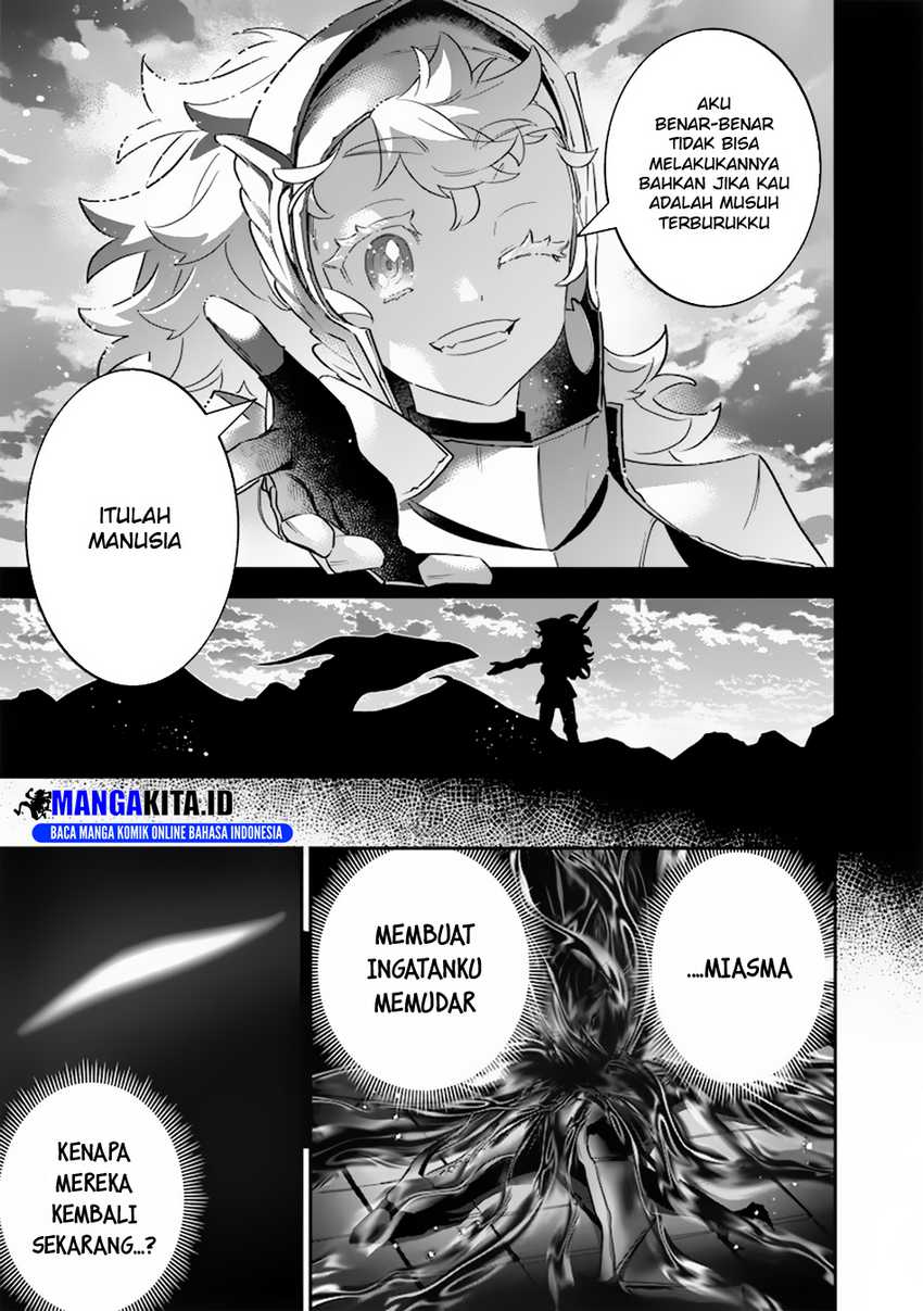 Sekai ni Hitori, Zenzokusei Mahou no Tsukaite