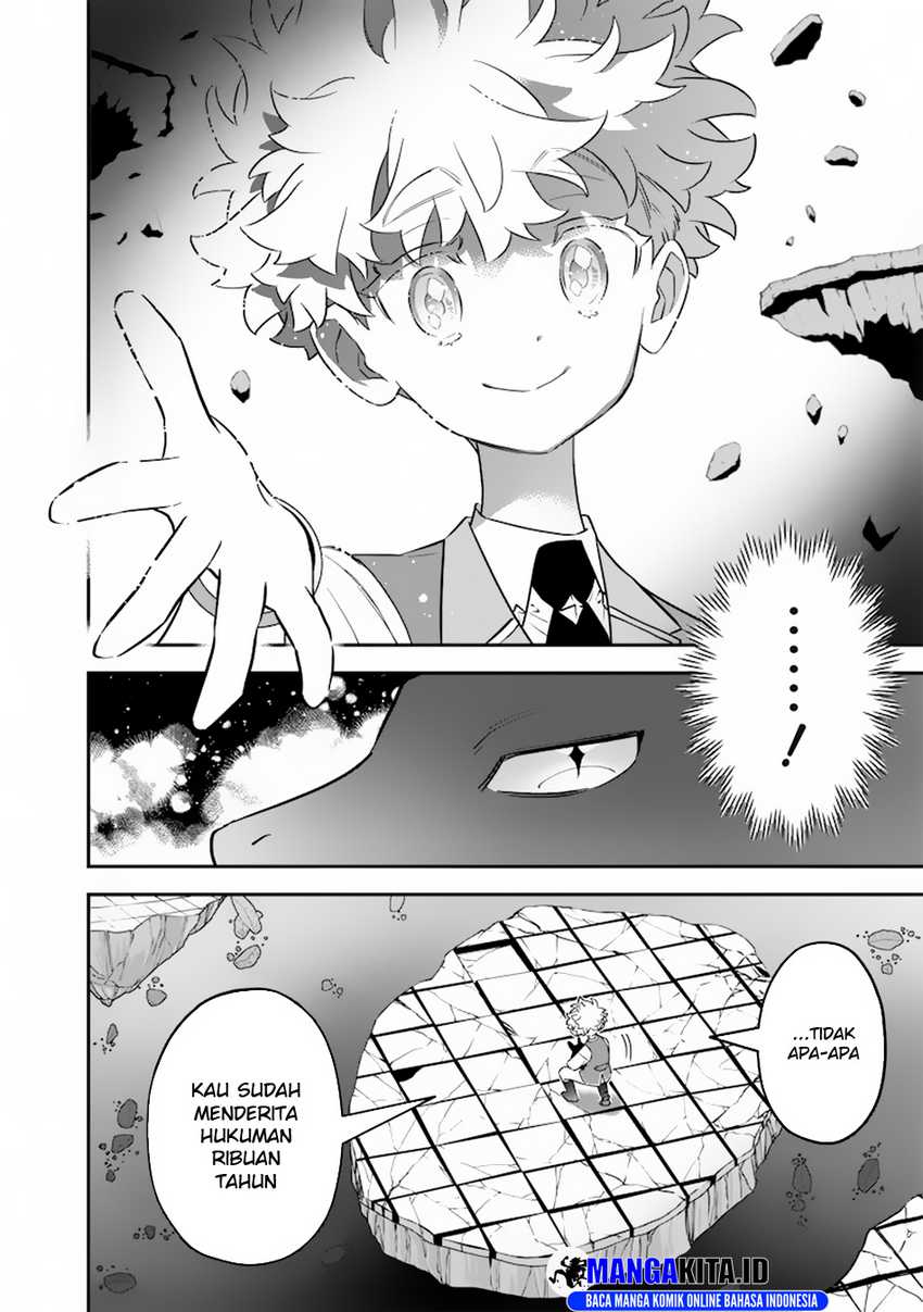 Sekai ni Hitori, Zenzokusei Mahou no Tsukaite