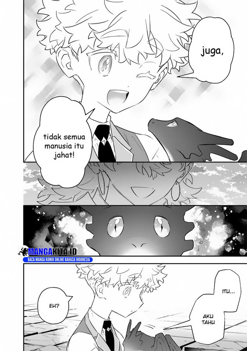 Sekai ni Hitori, Zenzokusei Mahou no Tsukaite