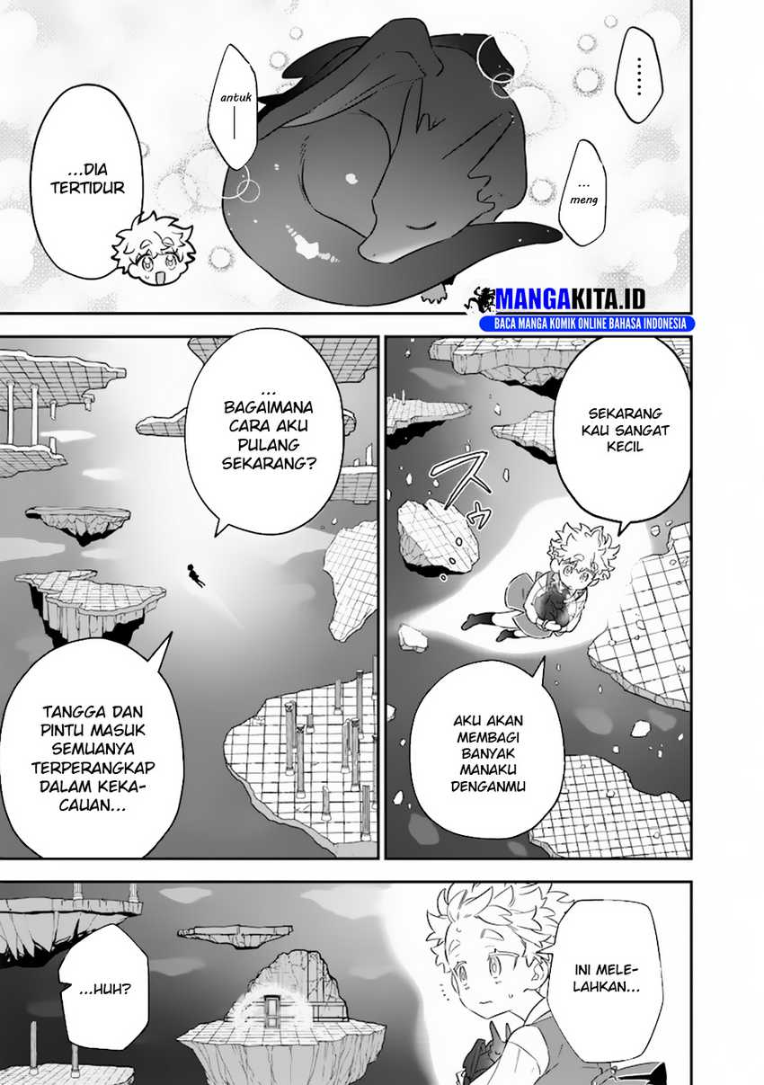 Sekai ni Hitori, Zenzokusei Mahou no Tsukaite