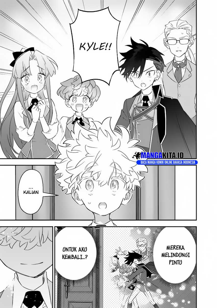 Sekai ni Hitori, Zenzokusei Mahou no Tsukaite