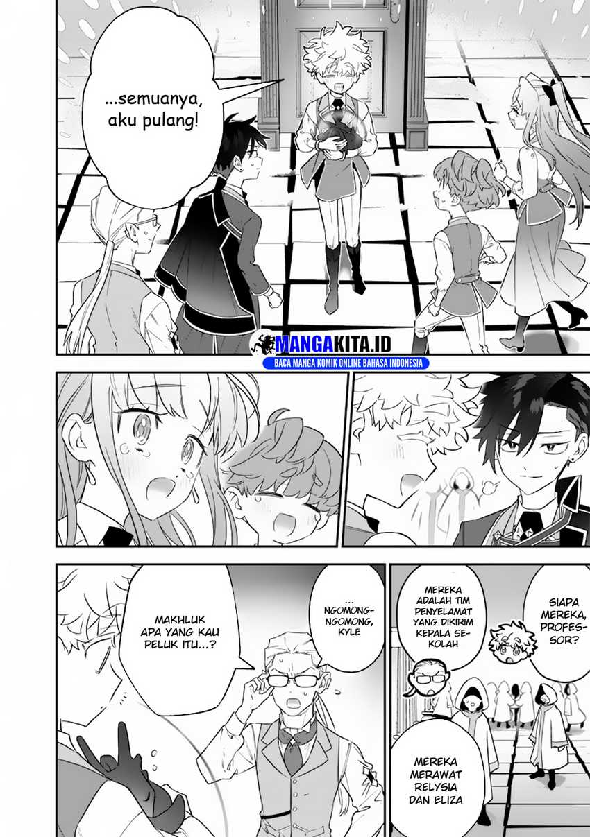 Sekai ni Hitori, Zenzokusei Mahou no Tsukaite