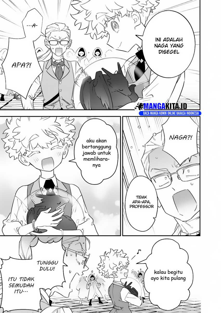 Sekai ni Hitori, Zenzokusei Mahou no Tsukaite