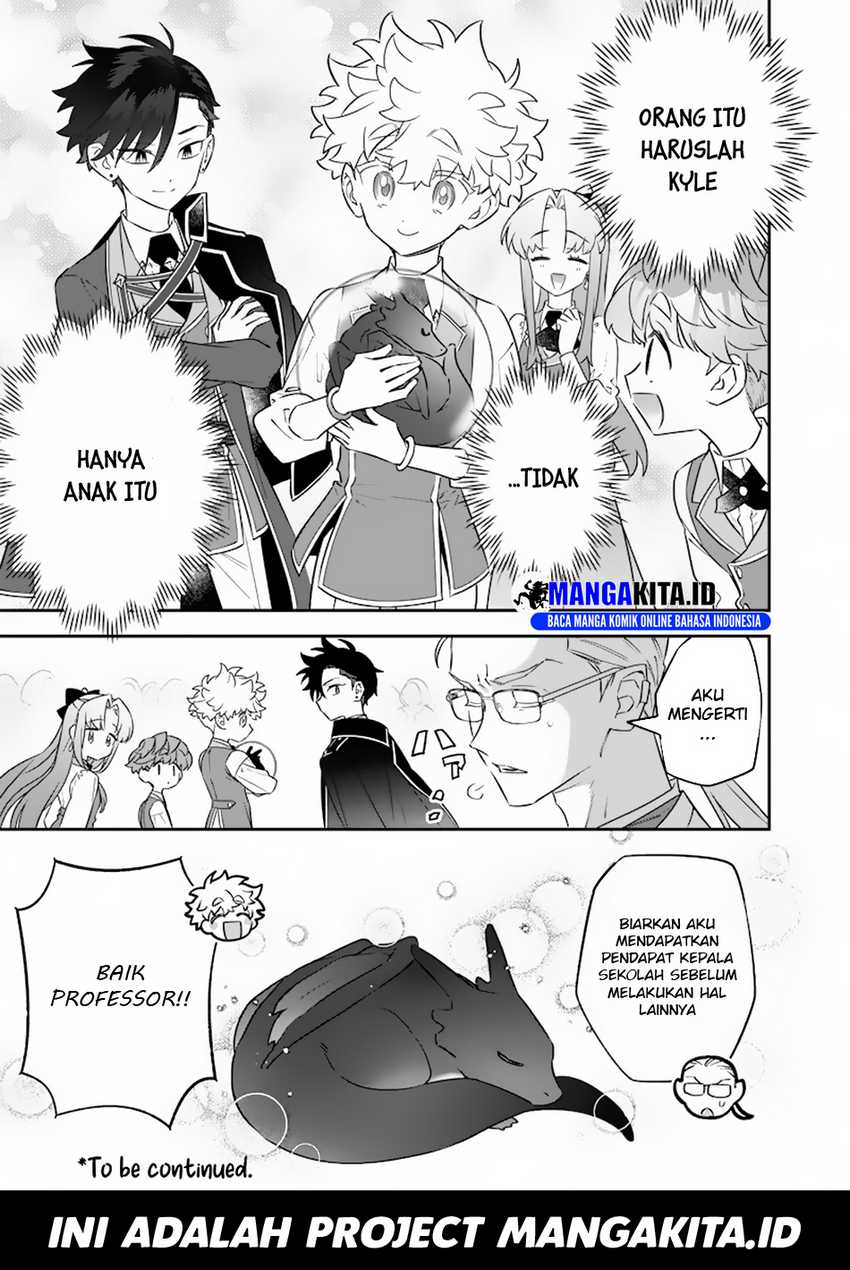 Sekai ni Hitori, Zenzokusei Mahou no Tsukaite