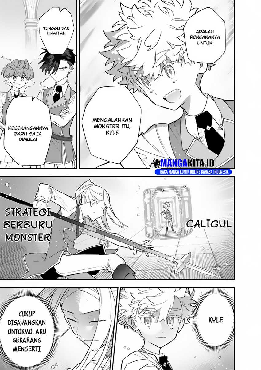 Sekai ni Hitori, Zenzokusei Mahou no Tsukaite